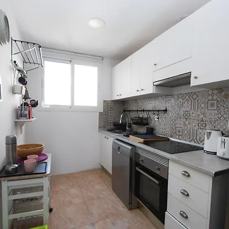 Apartamento Cami Ral