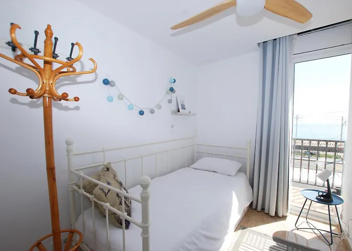 Cami Ral 아파트 Premiá de Mar