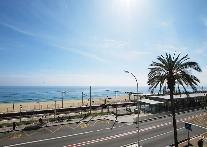 아파트 Cami Ral Premiá de Mar